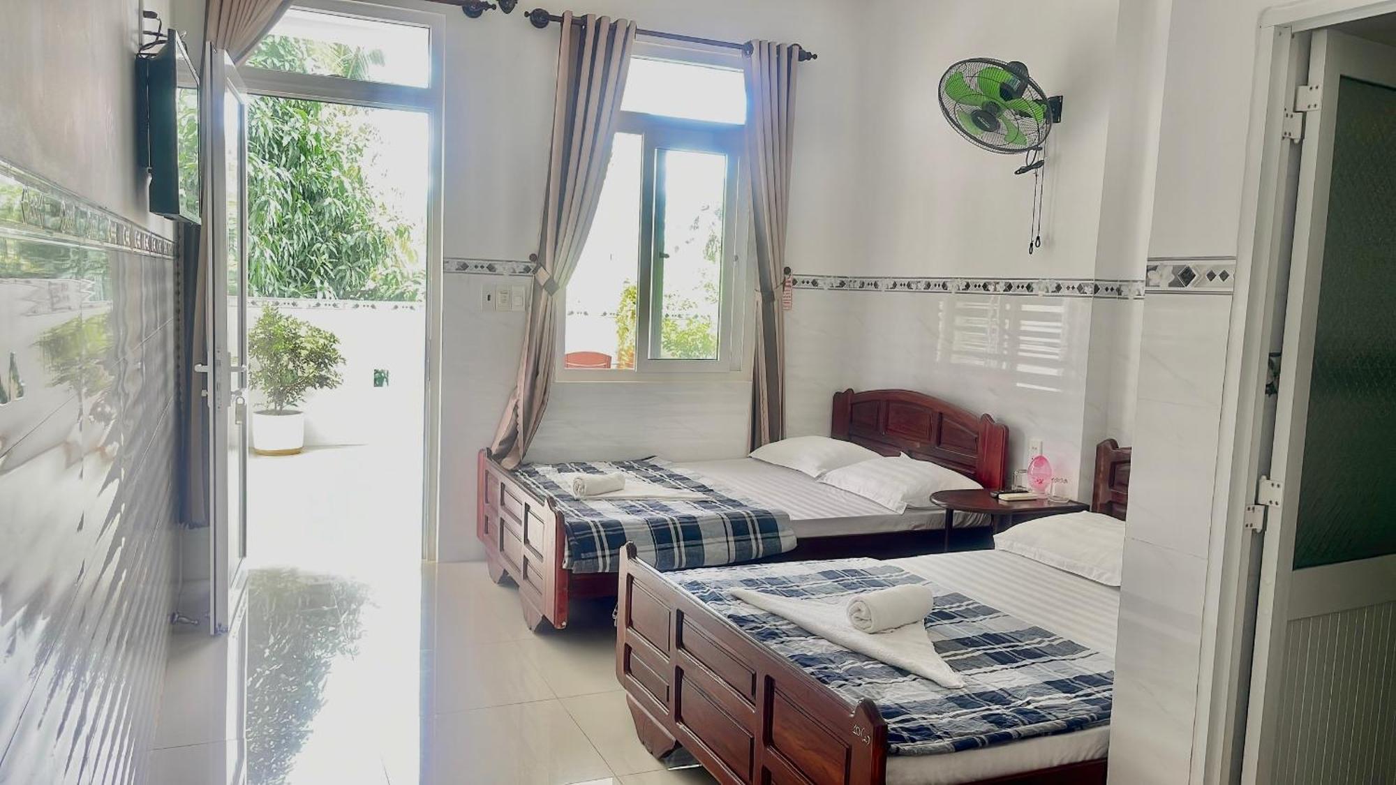 Son Tra Guesthouse Mui Ne Exteriör bild