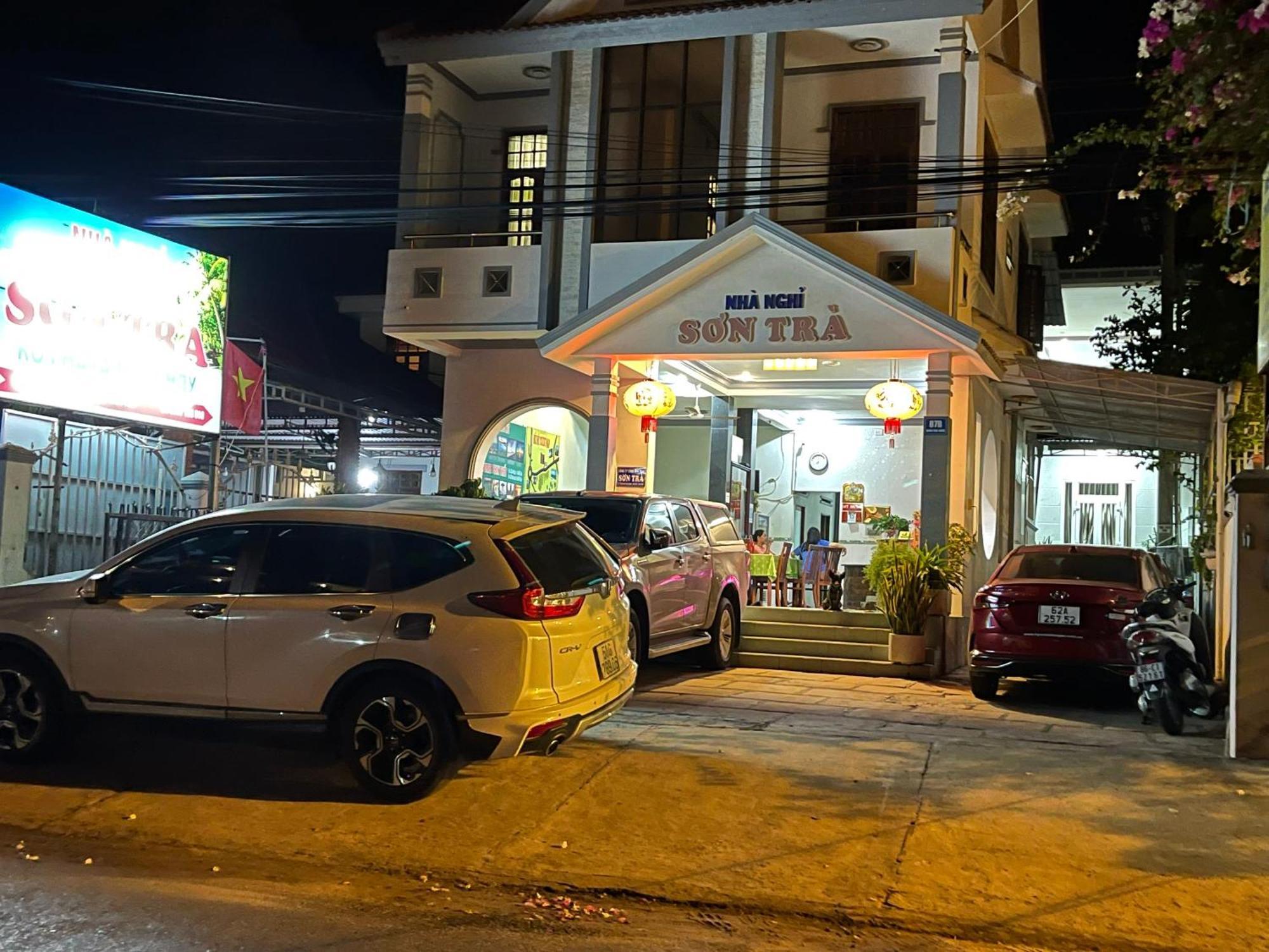 Son Tra Guesthouse Mui Ne Exteriör bild