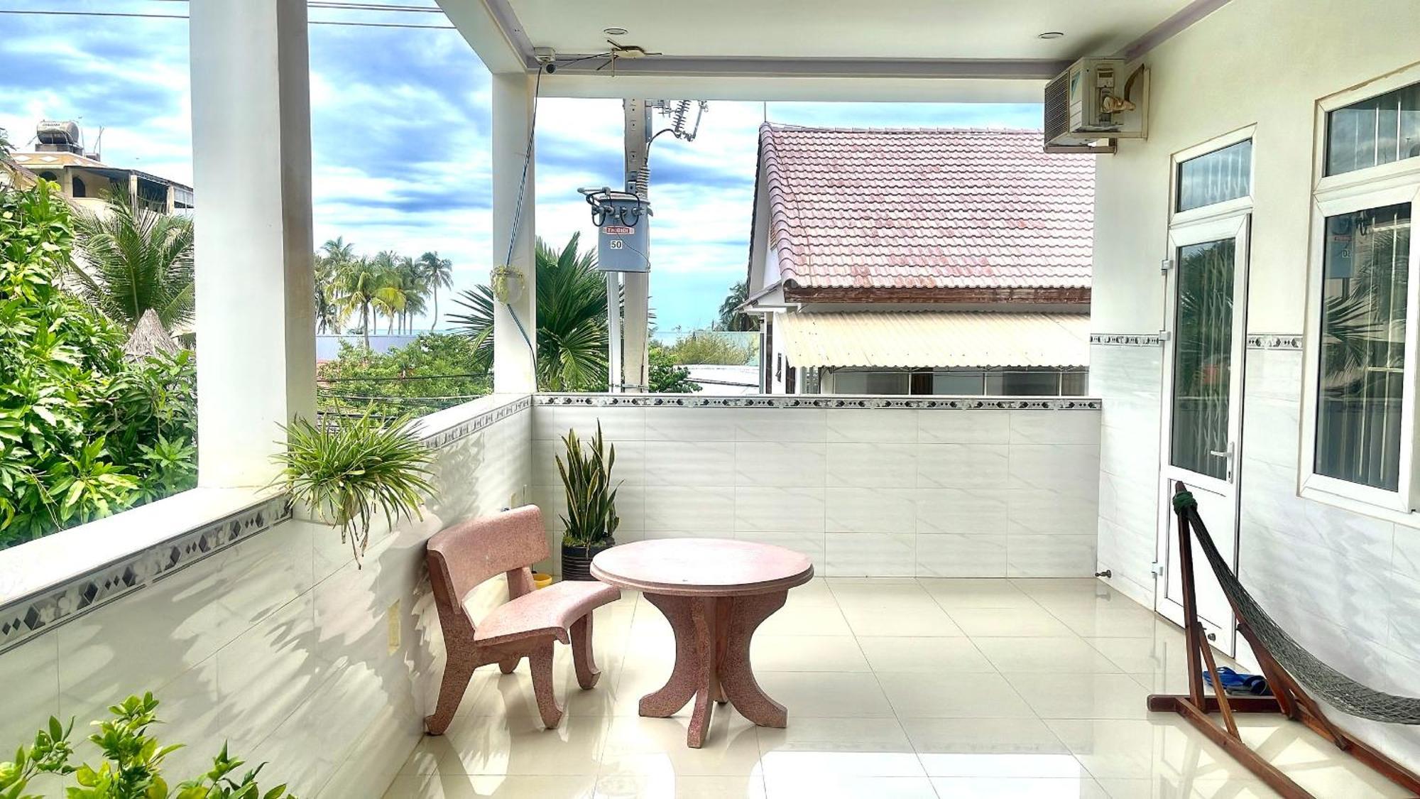 Son Tra Guesthouse Mui Ne Exteriör bild