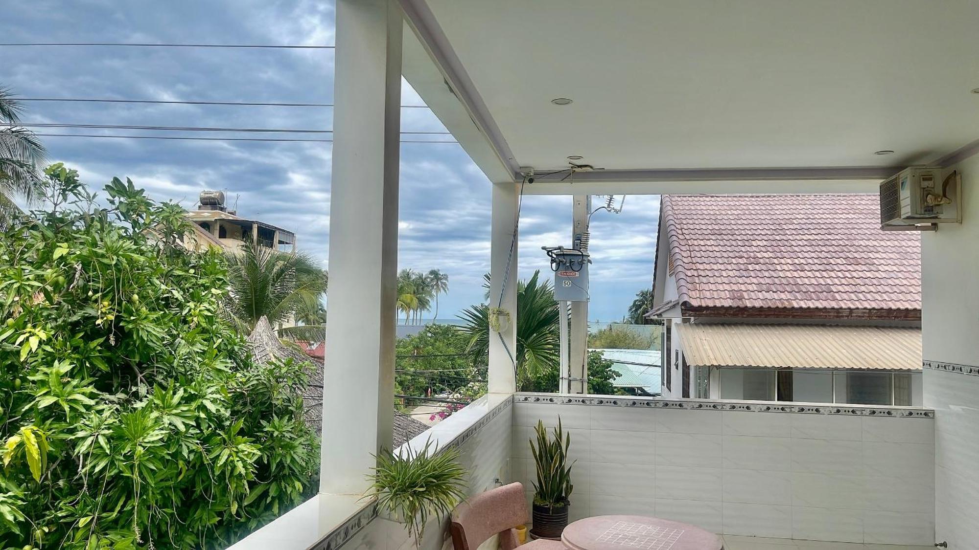 Son Tra Guesthouse Mui Ne Exteriör bild